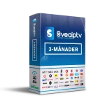 IPTV - 3 månader