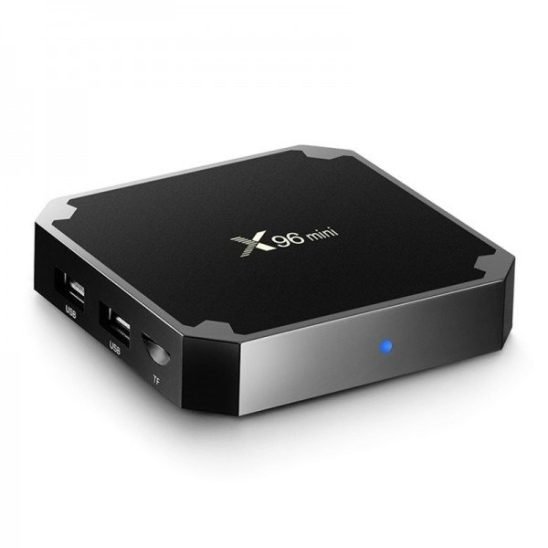 Android Box X96 MINI Quad Core IPTV box 4K WiFi - Amlogic S905w - Bild 3